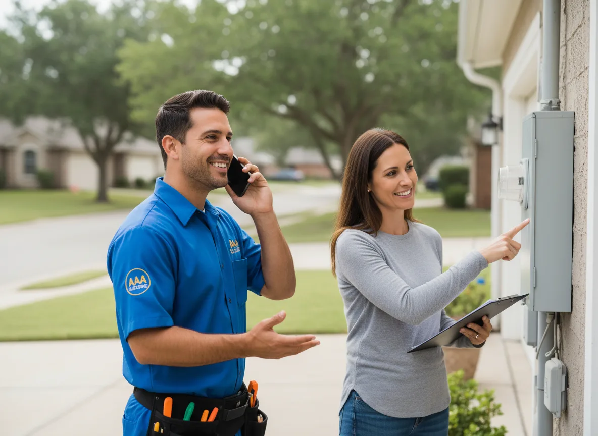 Electrical Repair Dennison, MN FAQs